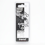 Trend ANUT/46/82 Nut for 46/82 trimmer  UNC 3-16