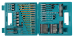 MAKITA B-49373 75PC DRILL BIT AND SCREWDRIVER BIT SET