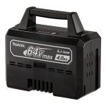 MAKITA 191R06-8 BATTERY LI-ION 64V 4.0Ah BL6440