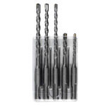 MAKITA D-03888 SDS-PLUS DRILL BIT SET 5PCS