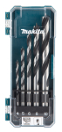 MAKITA D-72861 WOOD DRILL BIT SET 5PCS