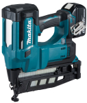 Makita DBN600RTJ 18V LXT 16Ga Brad Nailer Kit – With 2x 5.0Ah Batteries & Charger