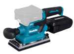 Makita DBO381ZU 18V LXT Brushless Finishing Sander with AWS – Body Only
