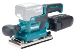 Makita DBO382Z 18V LXT Brushless Finishing Sander – Body Only