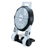 Makita DCF201ZW 14.4V / 18V LXT Cordless Fan – 250mm, Body Only