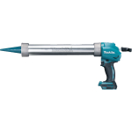 Makita DCG180ZBK 18V LXT Cordless Caulking Gun – With Carry Case (Body Only)