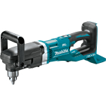 Makita DDA460ZK 18Vx2 (36V) LXT Brushless Angle Drill – Heavy-Duty Cordless Drill with Case