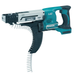 Makita DFR550Z 18V LXT Auto-Feed Screwdriver – Cordless, Body Only