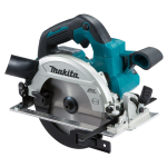 Makita DHS661ZU 18V LXT 165mm Brushless Circular Saw – AWS-Ready, Body Only