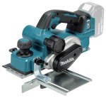 Makita DKP181Z 18V LXT Brushless Cordless Planer – 3mm Cut, Body Only
