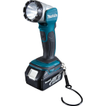 Makita DML802 14.4V / 18V LXT Cordless Flashlight – Pivoting LED Work Torch (Body Only)