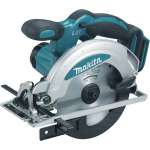 Makita DSS610Z 18V LXT Circular Saw – 165mm, Body Only