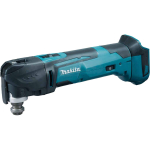 Makita DTM51Z 18V LXT Cordless Multi-Tool – Tool-less Clamp System, Body Only