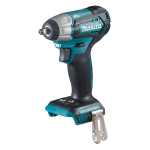 Makita DTW180Z 18V LXT Brushless Impact Wrench – 180Nm, Body Only