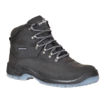 Portwest FW57BKR39 Steelite All Weather Boot S7 FO SR Black 39 R