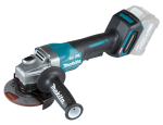 Makita GA012GZ01 40V Max XGT 115mm Angle Grinder – Compact, Brushless, Safety-Focused (Body Only)