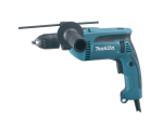 Makita 110V HP1641/1 Percussion Drill 16mm 680W (Keyless chuck)