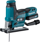 Makita JV102DSAJ 12V Max Brushless Jigsaw – 2x 2.0Ah Batteries, Charger & Makpac