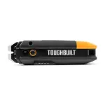 TOUGHBUILT 3-in-1 Industrial Folding Knife with Storage