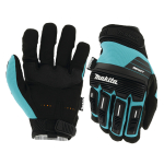 MAKITA P-84573 ADVANCED IMPACT DEMOLITION GLOVES SIZE L