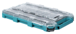 Makita MAKTRAK™ Low‑Profile Medium Organiser – P‑91051
