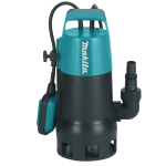 Makita 240V PF1010/2 Submersible Pump 240 l/min Dirty Water