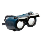 Portwest PW60BGR Gas Welding Goggles Bottle Green  R