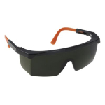 Portwest PW68BGR Welding Safety Spectacles Bottle Green  R