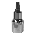 SEALEY SBT021 TRX-Star* Socket Bit T40 – 1/2″ Drive | Lifetime Warranty