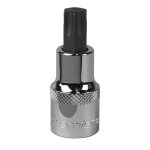 SEALEY SBT025 TRX-Star* Socket Bit T55 – 1/2″ Drive | Premier Heavy-Duty Bit