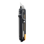 TOUGHBUILT Scraper Utility Knife + 5 Blades | TB-H4S5-01-CEA