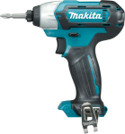 Makita TD110DZ 12V Max Impact Driver – Body Only