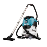 Makita 110V VC4210MX1/1 Dust Extractor Vacuum