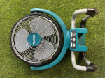 MAKITA 18v DCF300Z Fan LXT Damaged Box