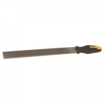 C.K T0080B-10 Engineers File 250mm – Bastard Cut Flat File for Heavy-Duty Use