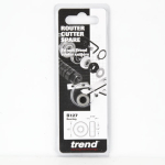 Trend B127 Bearing 1/2" diameter 1/4" bore
