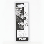 Trend B127A Bearing 1/2" diameter 3/16" bore