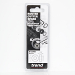 Trend B127B Bearing 1/2" diameter 1/8" bore