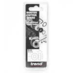 Trend B15 Bearing 15mm diameter 1/4" bore