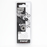 Trend B16 Bearing 5/8" diameter 1/4" bore
