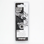 Trend B17 Bearing 17mm diameter 1/4" bore