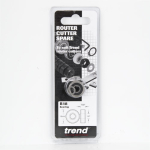 Trend B18 Bearing 18mm diameter 1/4" bore