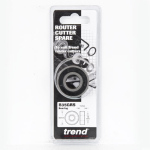 Trend B35GRS Bearing rubber shielded 15mm bore