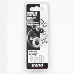Trend BR/206 Bearing ring 12.7mm bore