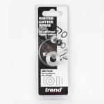 Trend BR/222 Bearing ring 12.7mm bore