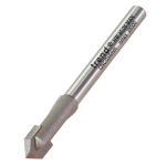 Trend CNCM/3X4MMTC 90 deg v groove 6.3mm wood 4635V090
