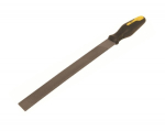 C.K T0080-8 Engineers File 200mm – 2nd Cut Flat File for Metal Shaping