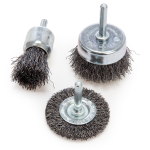 MAKITA D-66070 WIRE BRUSH SET FOR DRILL
