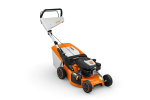 Stihl RM 248.3 Petrol Lawn Mower - 2 Series