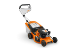 Stihl RM 253.3 T Petrol Lawn Mower - 2 Series